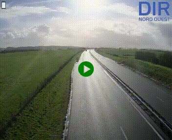 <h2>Webcam sur A84 à hauteur de l'échangeur de Poilley avec la N175, au sud d'Avranches</h2>