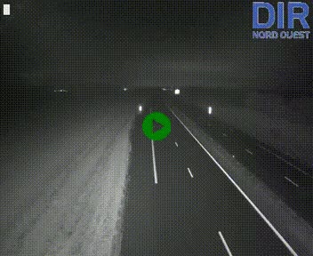 <h2>Webcam sur A84 à hauteur de l'échangeur de Poilley avec la N175, au sud d'Avranches</h2>