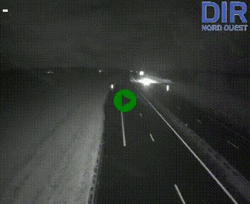 <h2>Webcam sur A84 à hauteur de l'échangeur de Poilley avec la N175, au sud d'Avranches</h2>