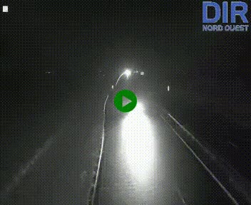 <h2>Webcam sur A84 à hauteur de l'échangeur de Poilley avec la N175, au sud d'Avranches</h2>