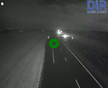 <h2>Webcam sur A84 à hauteur de l'échangeur de Poilley avec la N175, au sud d'Avranches</h2>