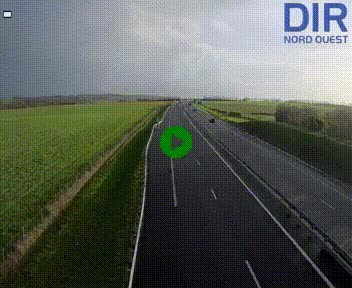 <h2>Webcam sur A84 à hauteur de l'échangeur de Poilley avec la N175, au sud d'Avranches</h2>
