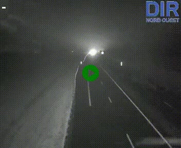<h2>Webcam sur A84 à hauteur de l'échangeur de Poilley avec la N175, au sud d'Avranches</h2>