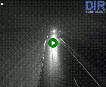 Webcam sur A84 à hauteur de l'échangeur de Poilley avec la N175, au sud d'Avranches