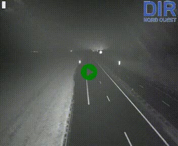 <h2>Webcam sur A84 à hauteur de l'échangeur de Poilley avec la N175, au sud d'Avranches</h2>