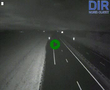 <h2>Webcam sur A84 à hauteur de l'échangeur de Poilley avec la N175, au sud d'Avranches</h2>