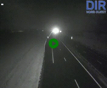 <h2>Webcam sur A84 à hauteur de l'échangeur de Poilley avec la N175, au sud d'Avranches</h2>