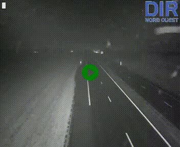 <h2>Webcam sur A84 à hauteur de l'échangeur de Poilley avec la N175, au sud d'Avranches</h2>