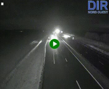 <h2>Webcam sur A84 à hauteur de l'échangeur de Poilley avec la N175, au sud d'Avranches</h2>
