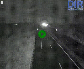 <h2>Webcam sur A84 à hauteur de l'échangeur de Poilley avec la N175, au sud d'Avranches</h2>