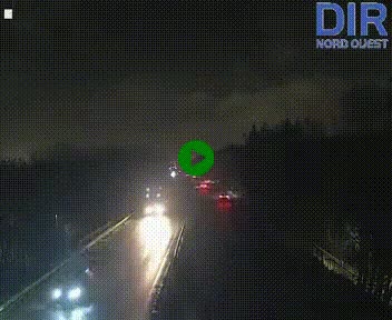 <h2>Webcam sur le périphérique de Caen (N814) à l'est de la ville, à Mondeville hauteur de la sortie 2, Presqu'île-Rives de l'Orne, au bout de l'autoroute A13</h2>