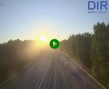 <h2>Webcam sur le périphérique de Caen (N814) à l'est de la ville, à Mondeville hauteur de la sortie 2, Presqu'île-Rives de l'Orne, au bout de l'autoroute A13</h2>
