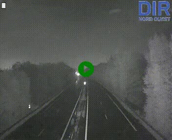 <h2>Webcam sur le périphérique de Caen (N814) à l'est de la ville, à Mondeville hauteur de la sortie 2, Presqu'île-Rives de l'Orne, au bout de l'autoroute A13</h2>