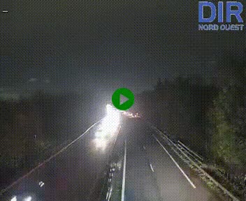 <h2>Webcam sur le périphérique de Caen (N814) à l'est de la ville, à Mondeville hauteur de la sortie 2, Presqu'île-Rives de l'Orne, au bout de l'autoroute A13</h2>