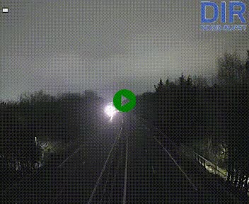 <h2>Webcam sur le périphérique de Caen (N814) à l'est de la ville, à Mondeville hauteur de la sortie 2, Presqu'île-Rives de l'Orne, au bout de l'autoroute A13</h2>