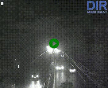 <h2>Webcam sur le périphérique de Caen (N814) à l'est de la ville, à Mondeville hauteur de la sortie 2, Presqu'île-Rives de l'Orne, au bout de l'autoroute A13</h2>
