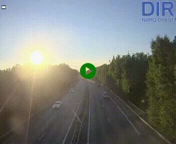 <h2>Webcam sur le périphérique de Caen (N814) à l'est de la ville, à Mondeville hauteur de la sortie 2, Presqu'île-Rives de l'Orne, au bout de l'autoroute A13</h2>