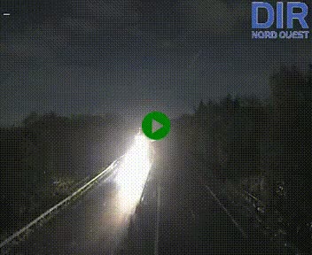 <h2>Webcam sur le périphérique de Caen (N814) à l'est de la ville, à Mondeville hauteur de la sortie 2, Presqu'île-Rives de l'Orne, au bout de l'autoroute A13</h2>