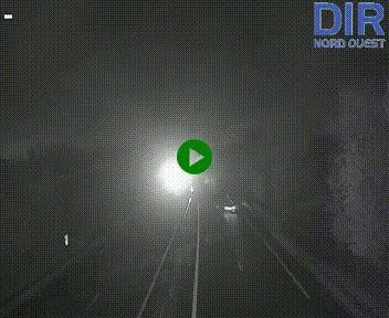 <h2>Webcam sur le périphérique de Caen (N814) à l'est de la ville, à Mondeville hauteur de la sortie 2, Presqu'île-Rives de l'Orne, au bout de l'autoroute A13</h2>