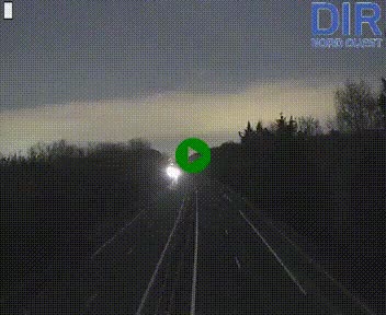 <h2>Webcam sur le périphérique de Caen (N814) à l'est de la ville, à Mondeville hauteur de la sortie 2, Presqu'île-Rives de l'Orne, au bout de l'autoroute A13</h2>