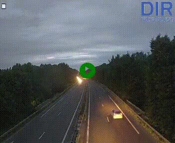 <h2>Webcam sur le périphérique de Caen (N814) à l'est de la ville, à Mondeville hauteur de la sortie 2, Presqu'île-Rives de l'Orne, au bout de l'autoroute A13</h2>