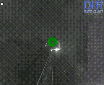 <h2>Webcam sur le périphérique de Caen (N814) à l'est de la ville, à Mondeville hauteur de la sortie 2, Presqu'île-Rives de l'Orne, au bout de l'autoroute A13</h2>