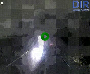 <h2>Webcam sur le périphérique de Caen (N814) à l'est de la ville, à Mondeville hauteur de la sortie 2, Presqu'île-Rives de l'Orne, au bout de l'autoroute A13</h2>
