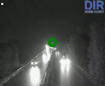 <h2>Webcam sur le périphérique de Caen (N814) à l'est de la ville, à Mondeville hauteur de la sortie 2, Presqu'île-Rives de l'Orne, au bout de l'autoroute A13</h2>