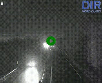 <h2>Webcam sur le périphérique de Caen (N814) à l'est de la ville, à Mondeville hauteur de la sortie 2, Presqu'île-Rives de l'Orne, au bout de l'autoroute A13</h2>