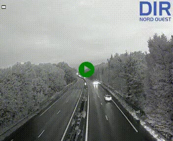 <h2>Webcam sur le périphérique de Caen (N814) à l'est de la ville, à Mondeville hauteur de la sortie 2, Presqu'île-Rives de l'Orne, au bout de l'autoroute A13</h2>