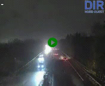 <h2>Webcam sur le périphérique de Caen (N814) à l'est de la ville, à Mondeville hauteur de la sortie 2, Presqu'île-Rives de l'Orne, au bout de l'autoroute A13</h2>