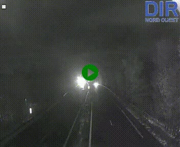 <h2>Webcam sur le périphérique de Caen (N814) à l'est de la ville, à Mondeville hauteur de la sortie 2, Presqu'île-Rives de l'Orne, au bout de l'autoroute A13</h2>