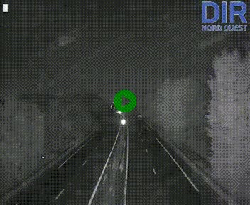<h2>Webcam sur le périphérique de Caen (N814) à l'est de la ville, à Mondeville hauteur de la sortie 2, Presqu'île-Rives de l'Orne, au bout de l'autoroute A13</h2>