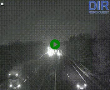 <h2>Webcam sur le périphérique de Caen (N814) à l'est de la ville, à Mondeville hauteur de la sortie 2, Presqu'île-Rives de l'Orne, au bout de l'autoroute A13</h2>