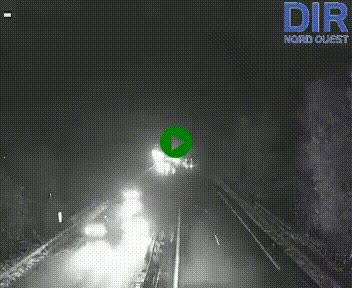 <h2>Webcam sur le périphérique de Caen (N814) à l'est de la ville, à Mondeville hauteur de la sortie 2, Presqu'île-Rives de l'Orne, au bout de l'autoroute A13</h2>