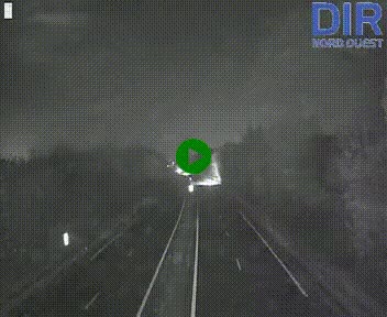 <h2>Webcam sur le périphérique de Caen (N814) à l'est de la ville, à Mondeville hauteur de la sortie 2, Presqu'île-Rives de l'Orne, au bout de l'autoroute A13</h2>