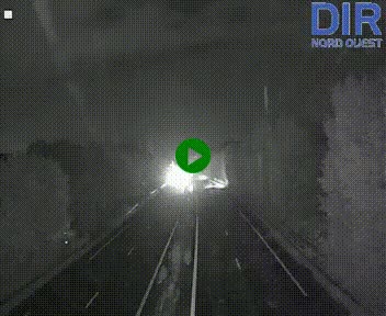 <h2>Webcam sur le périphérique de Caen (N814) à l'est de la ville, à Mondeville hauteur de la sortie 2, Presqu'île-Rives de l'Orne, au bout de l'autoroute A13</h2>
