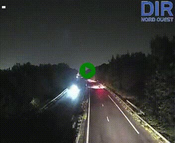 <h2>Webcam sur le périphérique de Caen (N814) à l'est de la ville, à Mondeville hauteur de la sortie 2, Presqu'île-Rives de l'Orne, au bout de l'autoroute A13</h2>