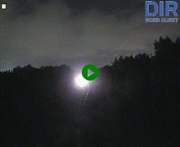 <h2>Webcam sur le périphérique de Caen (N814) à l'est de la ville, à Mondeville hauteur de la sortie 2, Presqu'île-Rives de l'Orne, au bout de l'autoroute A13</h2>