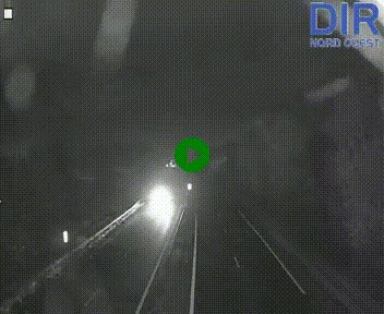 <h2>Webcam sur le périphérique de Caen (N814) à l'est de la ville, à Mondeville hauteur de la sortie 2, Presqu'île-Rives de l'Orne, au bout de l'autoroute A13</h2>