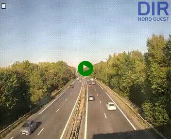 <h2>Webcam sur le périphérique de Caen (N814) à l'est de la ville, à Mondeville hauteur de la sortie 2, Presqu'île-Rives de l'Orne, au bout de l'autoroute A13</h2>