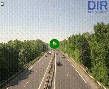 <h2>Webcam sur le périphérique de Caen (N814) à l'est de la ville, à Mondeville hauteur de la sortie 2, Presqu'île-Rives de l'Orne, au bout de l'autoroute A13</h2>