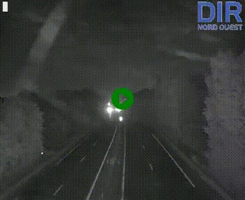 <h2>Webcam sur le périphérique de Caen (N814) à l'est de la ville, à Mondeville hauteur de la sortie 2, Presqu'île-Rives de l'Orne, au bout de l'autoroute A13</h2>