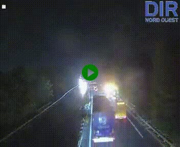 <h2>Webcam sur le périphérique de Caen (N814) à l'est de la ville, à Mondeville hauteur de la sortie 2, Presqu'île-Rives de l'Orne, au bout de l'autoroute A13</h2>