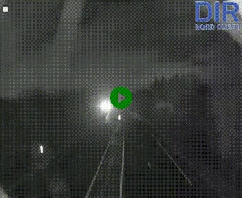 <h2>Webcam sur le périphérique de Caen (N814) à l'est de la ville, à Mondeville hauteur de la sortie 2, Presqu'île-Rives de l'Orne, au bout de l'autoroute A13</h2>