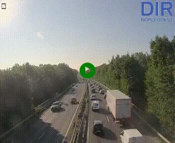 <h2>Webcam sur le périphérique de Caen (N814) à l'est de la ville, à Mondeville hauteur de la sortie 2, Presqu'île-Rives de l'Orne, au bout de l'autoroute A13</h2>