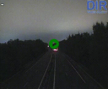 <h2>Webcam sur le périphérique de Caen (N814) à l'est de la ville, à Mondeville hauteur de la sortie 2, Presqu'île-Rives de l'Orne, au bout de l'autoroute A13</h2>