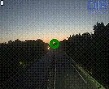<h2>Webcam sur le périphérique de Caen (N814) à l'est de la ville, à Mondeville hauteur de la sortie 2, Presqu'île-Rives de l'Orne, au bout de l'autoroute A13</h2>