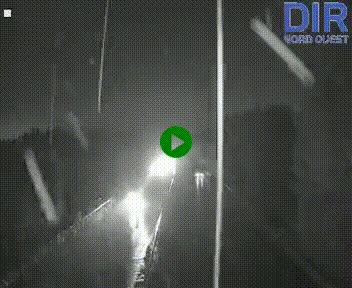 <h2>Webcam sur le périphérique de Caen (N814) à l'est de la ville, à Mondeville hauteur de la sortie 2, Presqu'île-Rives de l'Orne, au bout de l'autoroute A13</h2>