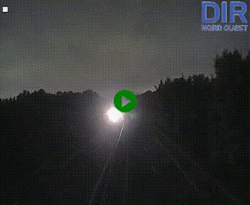 <h2>Webcam sur le périphérique de Caen (N814) à l'est de la ville, à Mondeville hauteur de la sortie 2, Presqu'île-Rives de l'Orne, au bout de l'autoroute A13</h2>